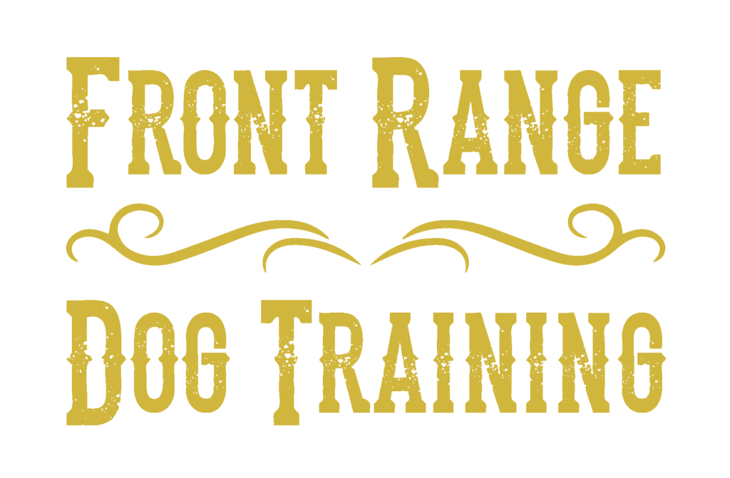 Front Range Dog Training Logo